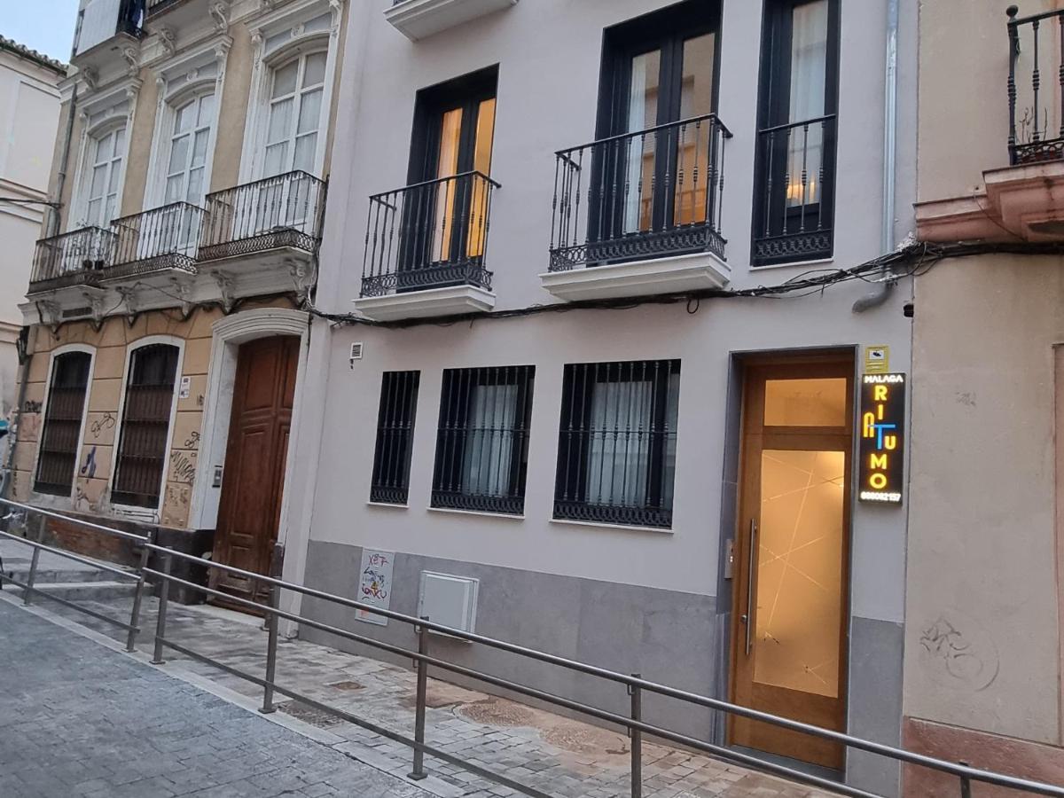 Malaga A Tu Ritmo! Edificio Muy Tranquilo Y Moderno!公寓 外观 照片